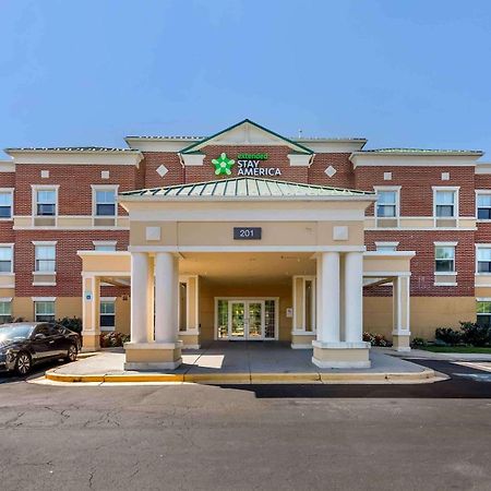 Extended Stay America Suites - Washington, Dc - Gaithersburg - South Buitenkant foto