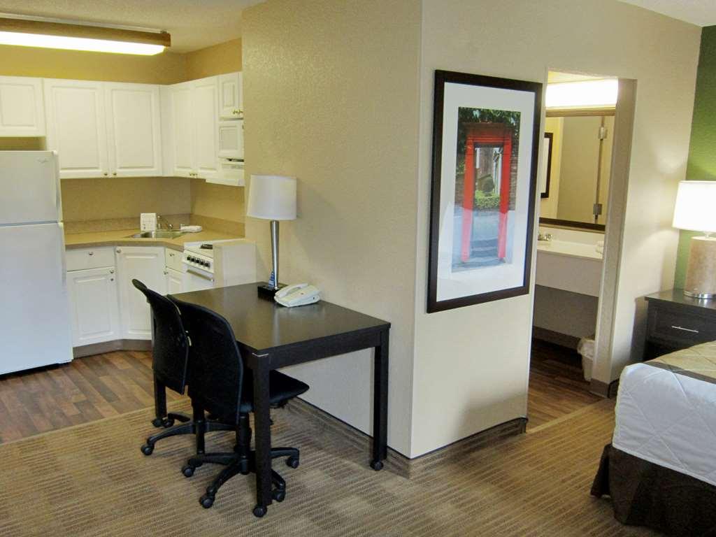 Extended Stay America Suites - Washington, Dc - Gaithersburg - South Kamer foto