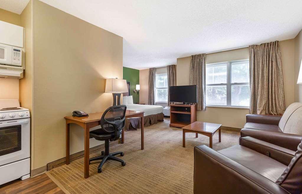 Extended Stay America Suites - Washington, Dc - Gaithersburg - South Kamer foto