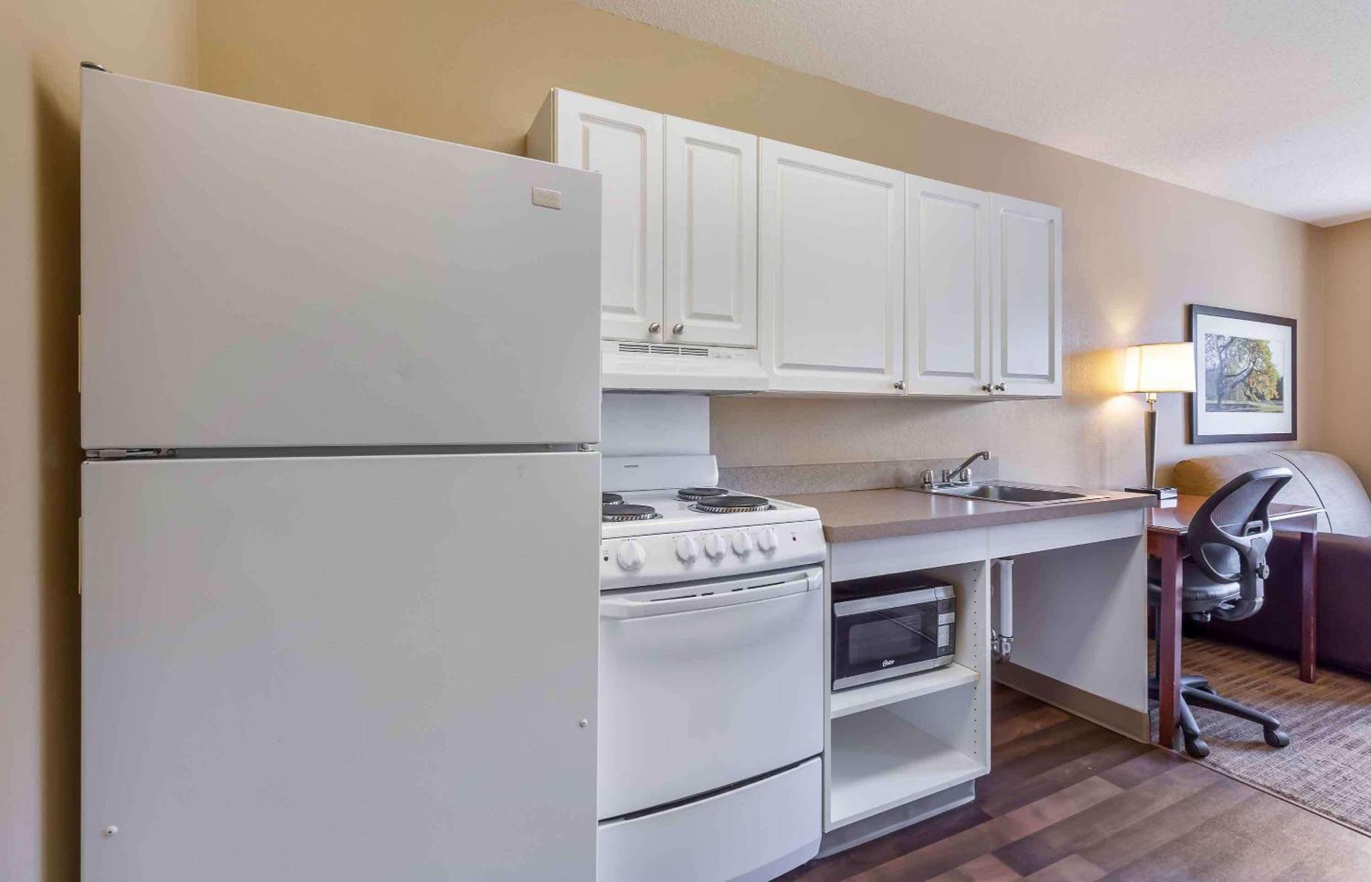 Extended Stay America Suites - Washington, Dc - Gaithersburg - South Buitenkant foto