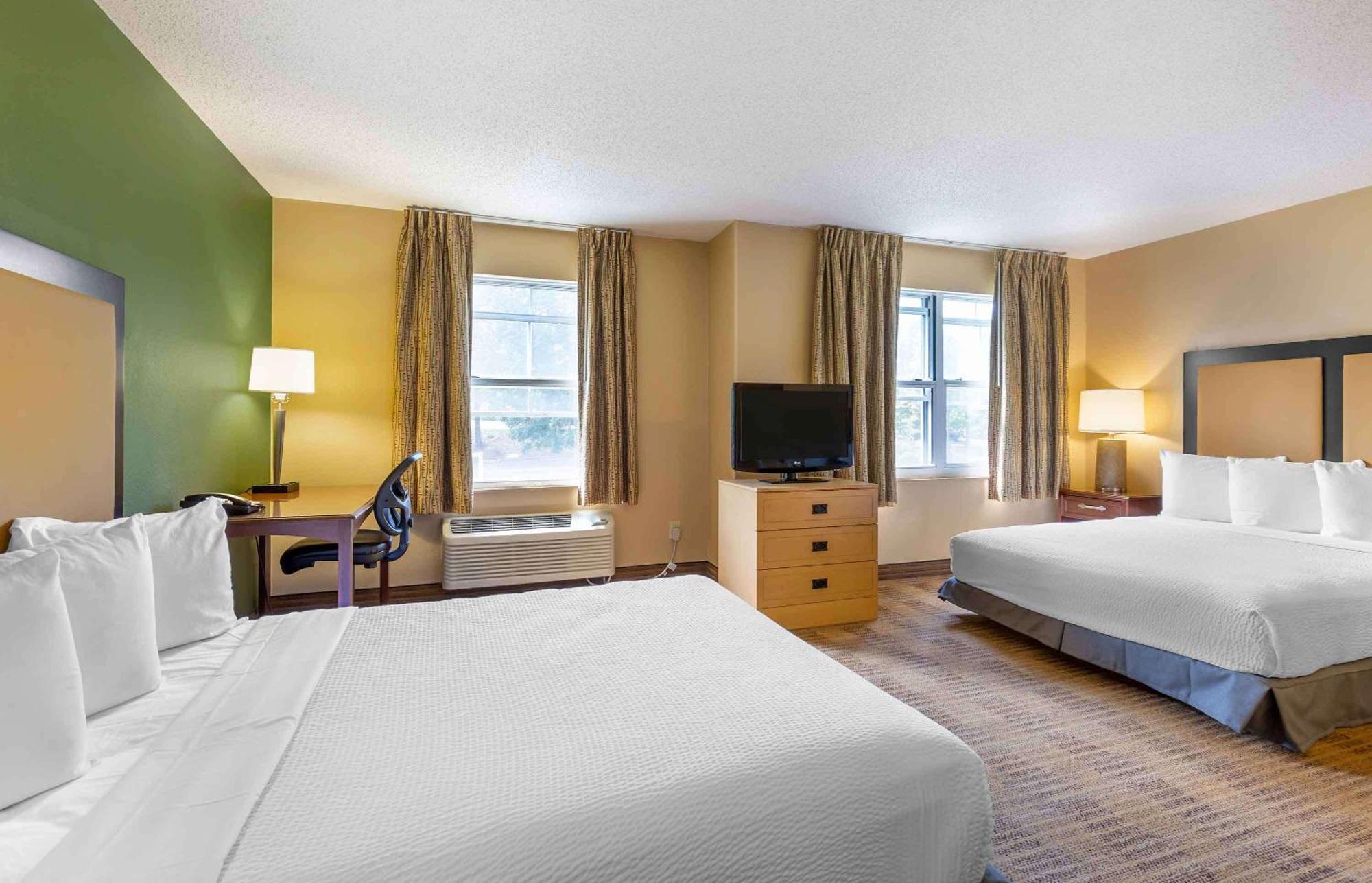 Extended Stay America Suites - Washington, Dc - Gaithersburg - South Buitenkant foto