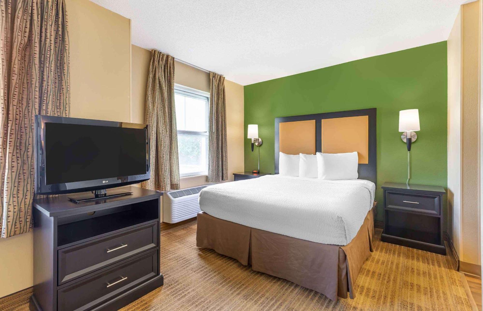 Extended Stay America Suites - Washington, Dc - Gaithersburg - South Buitenkant foto