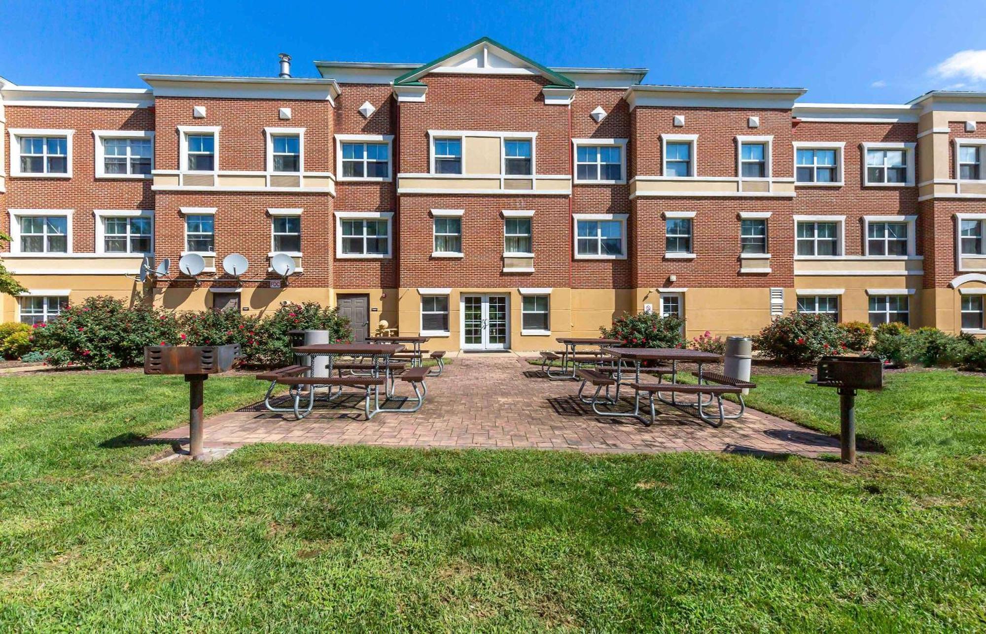 Extended Stay America Suites - Washington, Dc - Gaithersburg - South Buitenkant foto