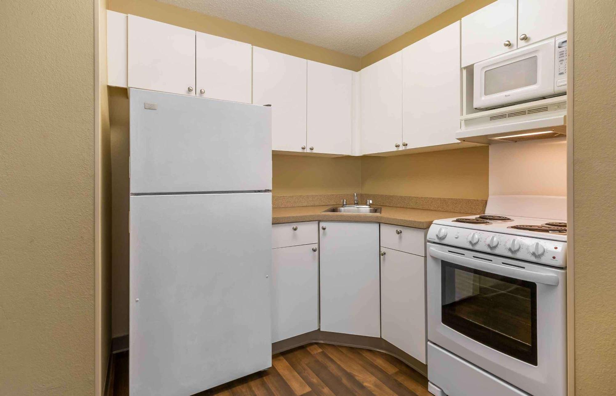 Extended Stay America Suites - Washington, Dc - Gaithersburg - South Buitenkant foto