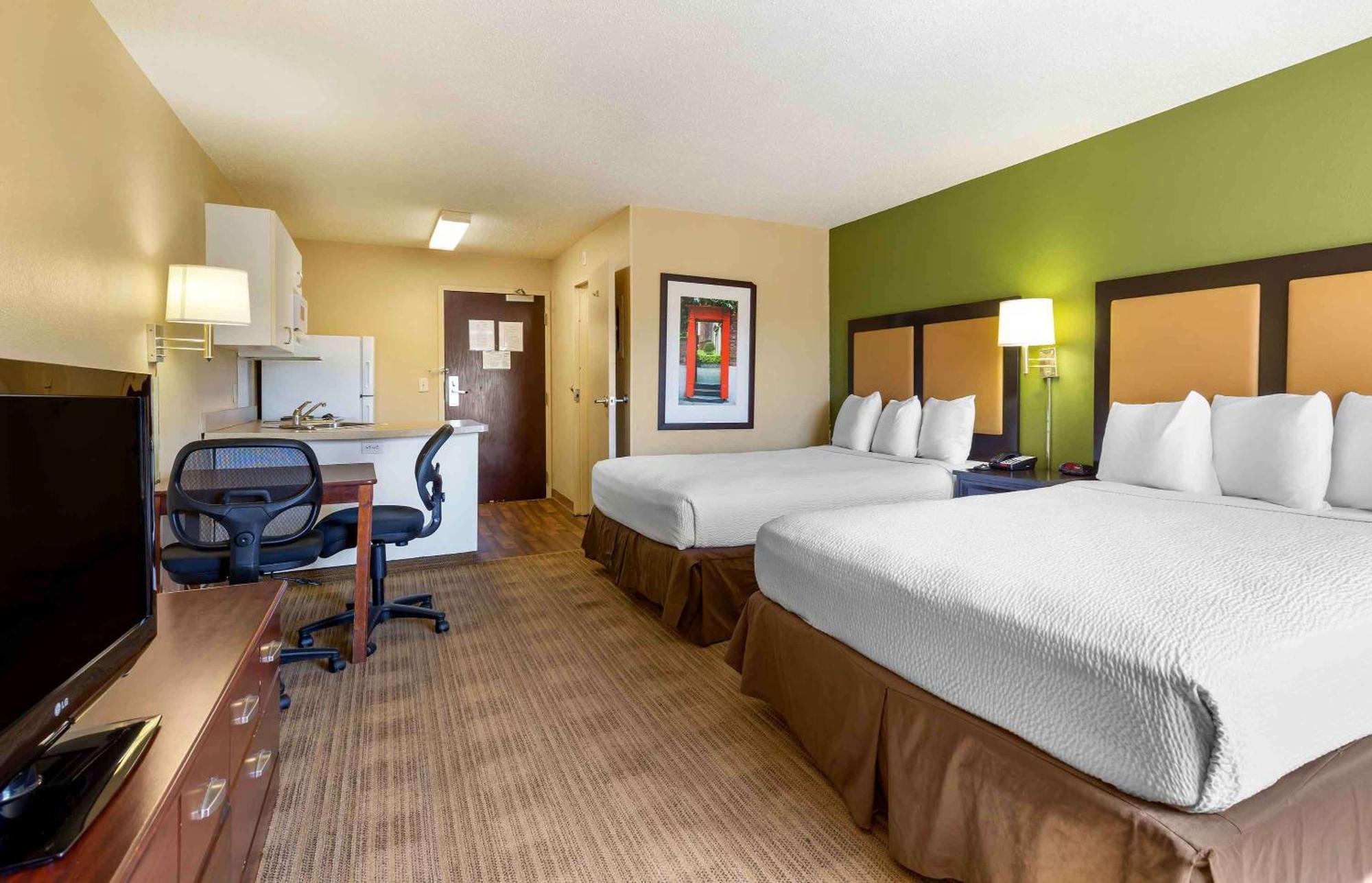 Extended Stay America Suites - Washington, Dc - Gaithersburg - South Buitenkant foto