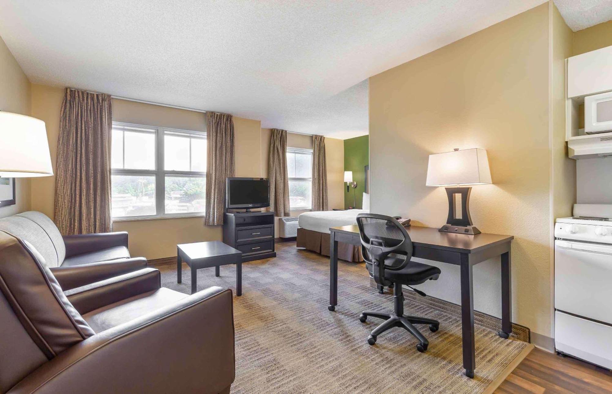 Extended Stay America Suites - Washington, Dc - Gaithersburg - South Buitenkant foto