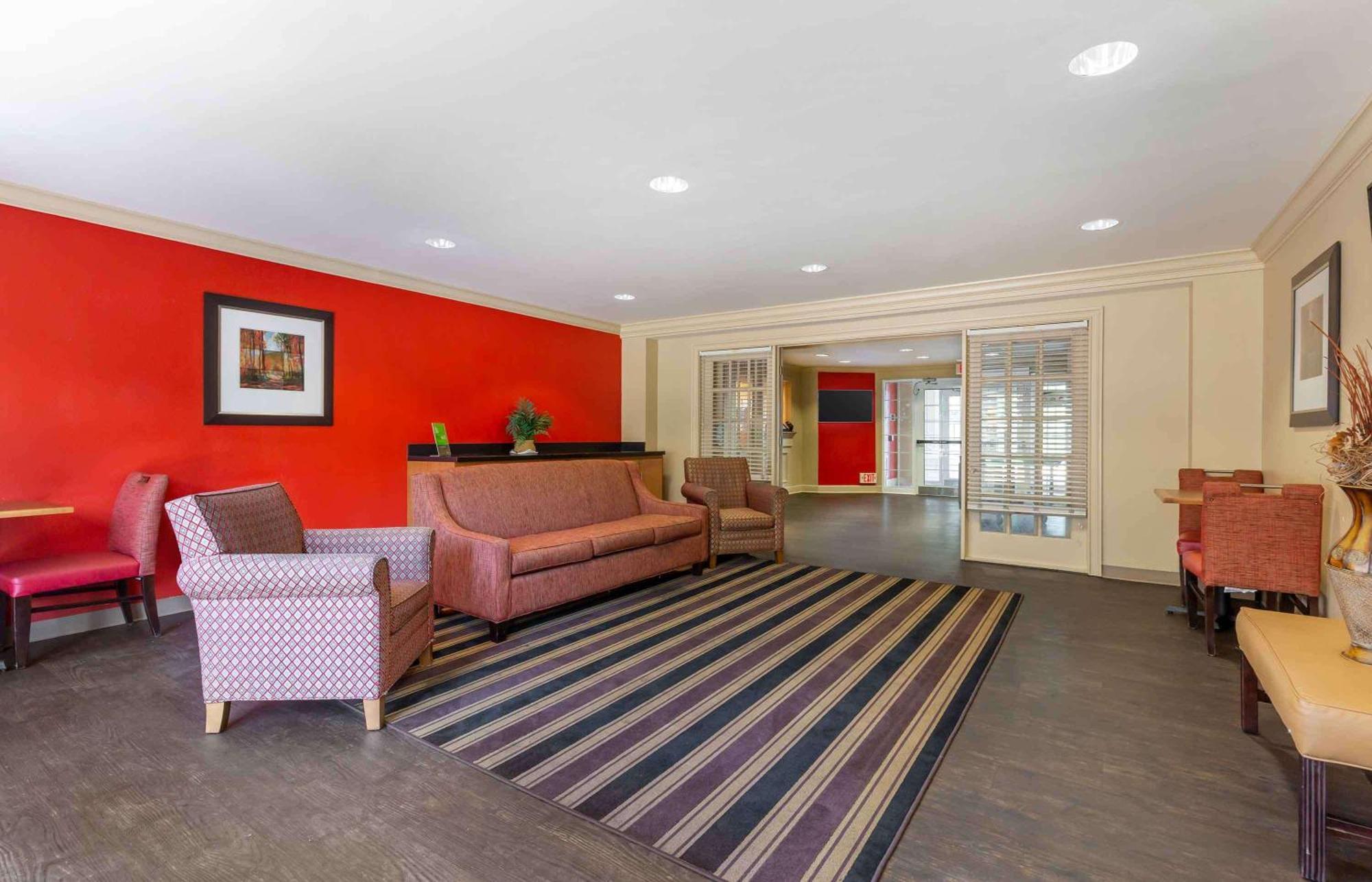 Extended Stay America Suites - Washington, Dc - Gaithersburg - South Buitenkant foto