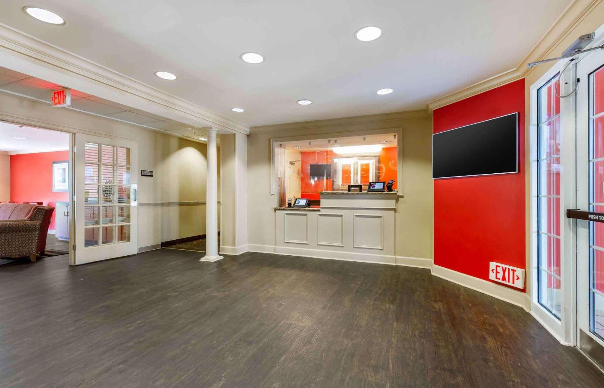 Extended Stay America Suites - Washington, Dc - Gaithersburg - South Buitenkant foto