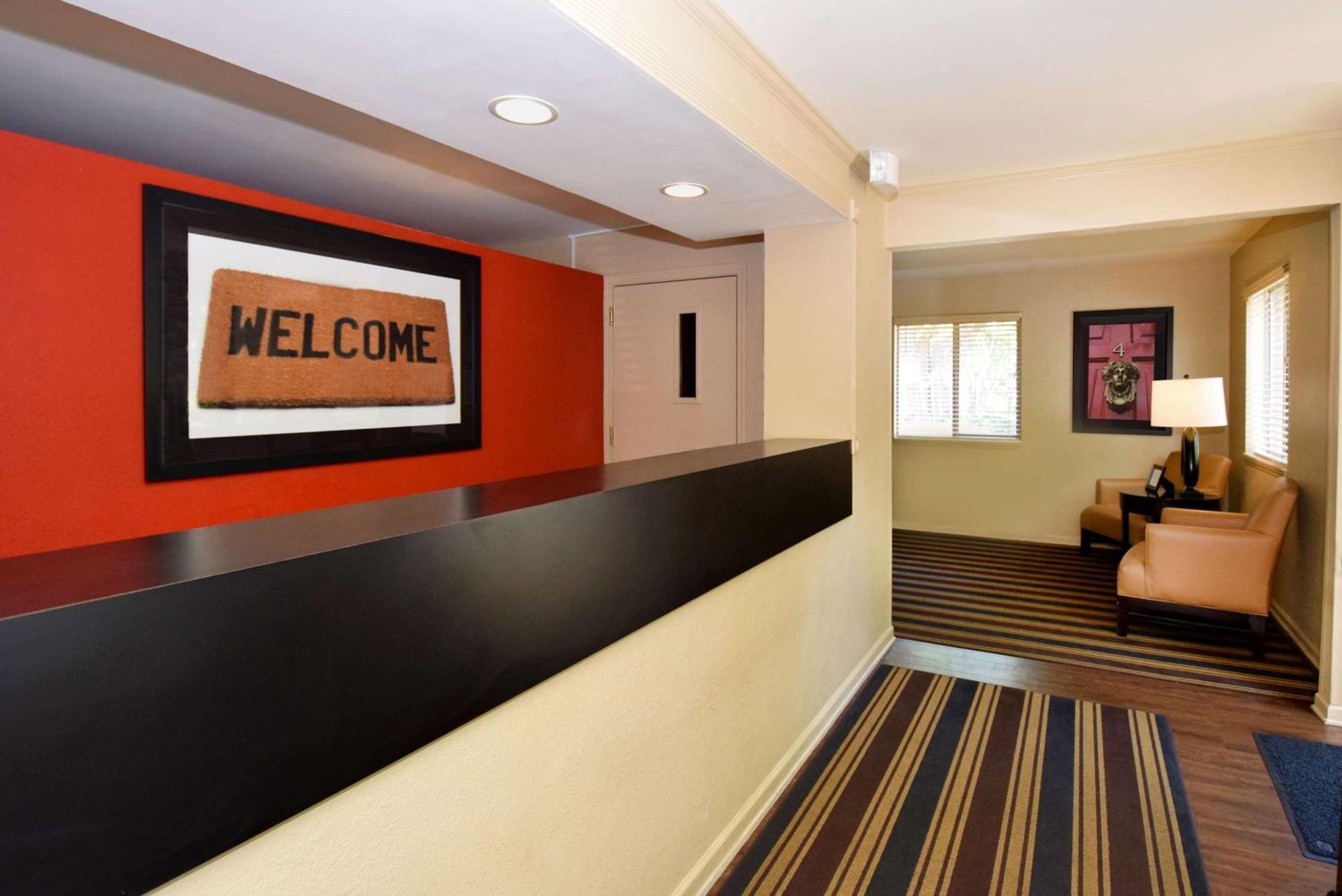 Extended Stay America Suites - Washington, Dc - Gaithersburg - South Buitenkant foto