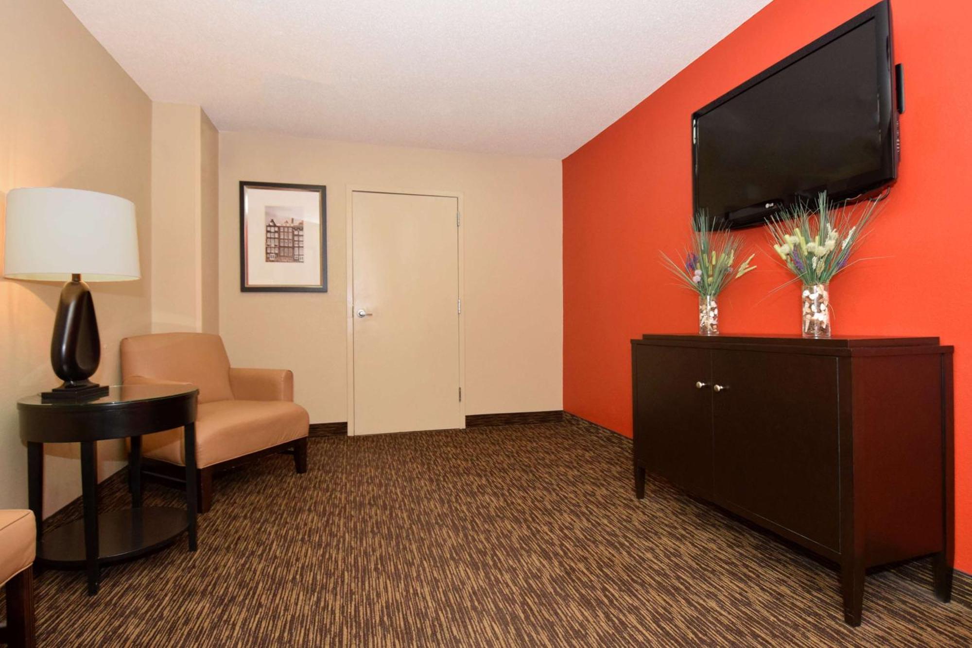 Extended Stay America Suites - Washington, Dc - Gaithersburg - South Buitenkant foto