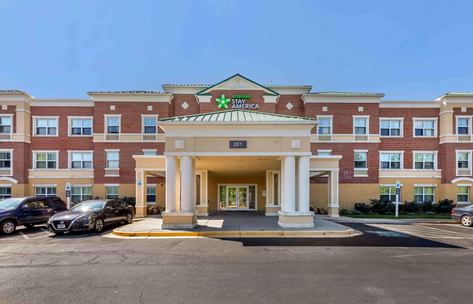 Extended Stay America Suites - Washington, Dc - Gaithersburg - South Buitenkant foto