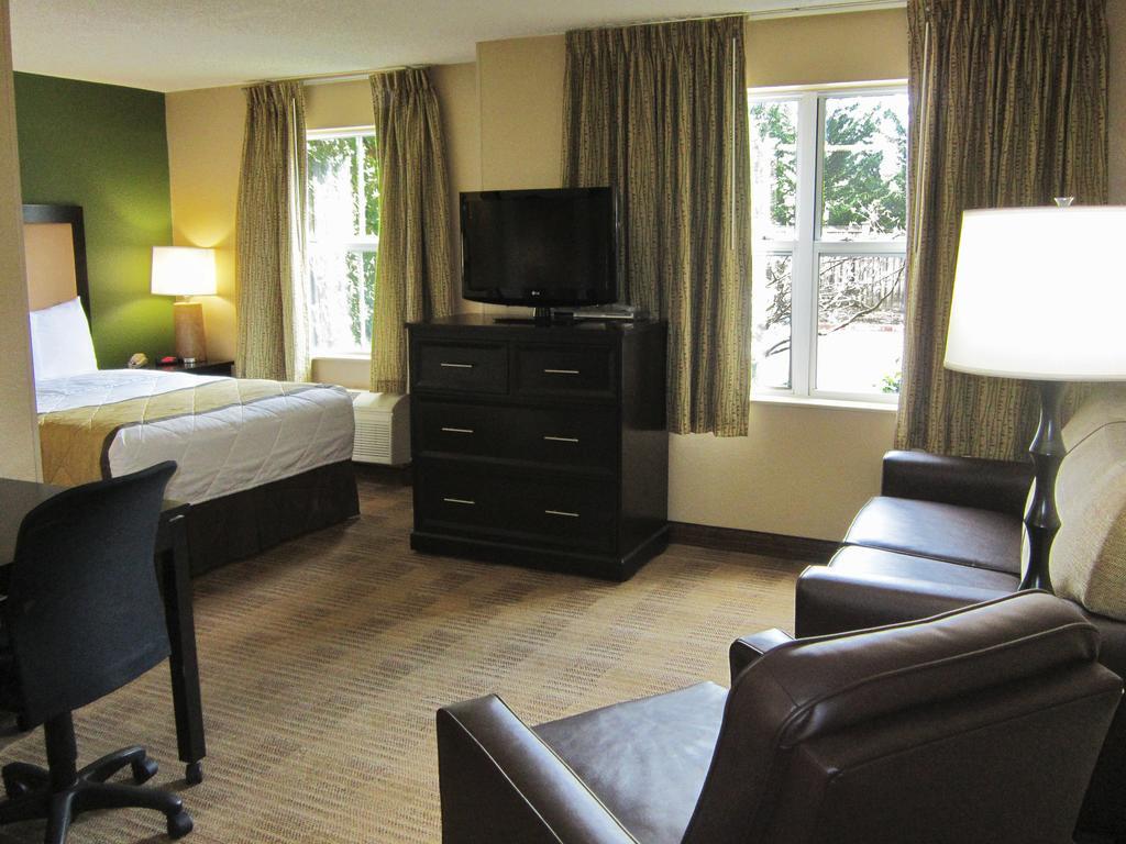 Extended Stay America Suites - Washington, Dc - Gaithersburg - South Buitenkant foto