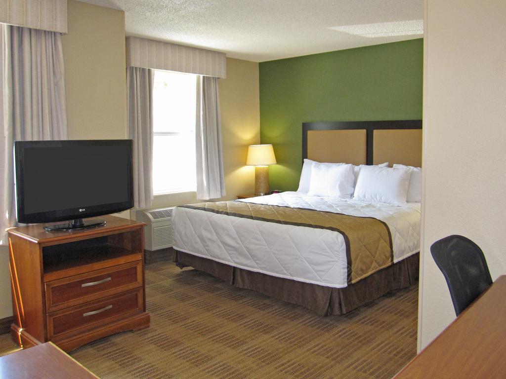 Extended Stay America Suites - Washington, Dc - Gaithersburg - South Buitenkant foto