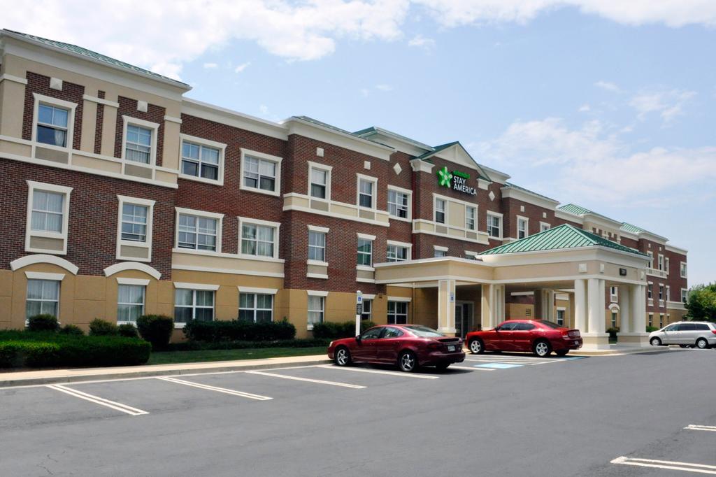 Extended Stay America Suites - Washington, Dc - Gaithersburg - South Buitenkant foto