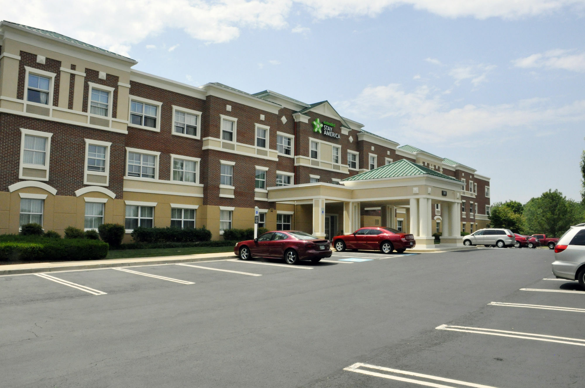 Extended Stay America Suites - Washington, Dc - Gaithersburg - South Buitenkant foto