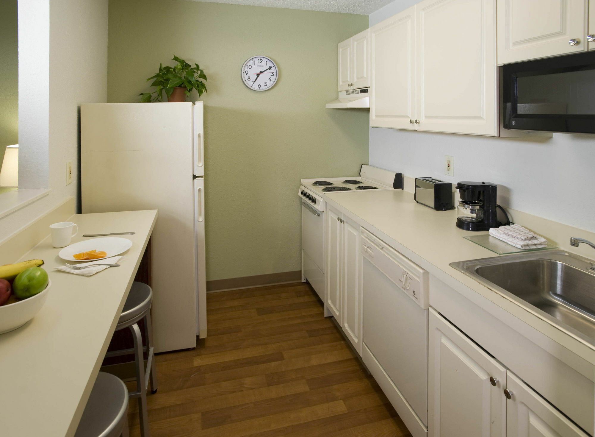 Extended Stay America Suites - Washington, Dc - Gaithersburg - South Kamer foto