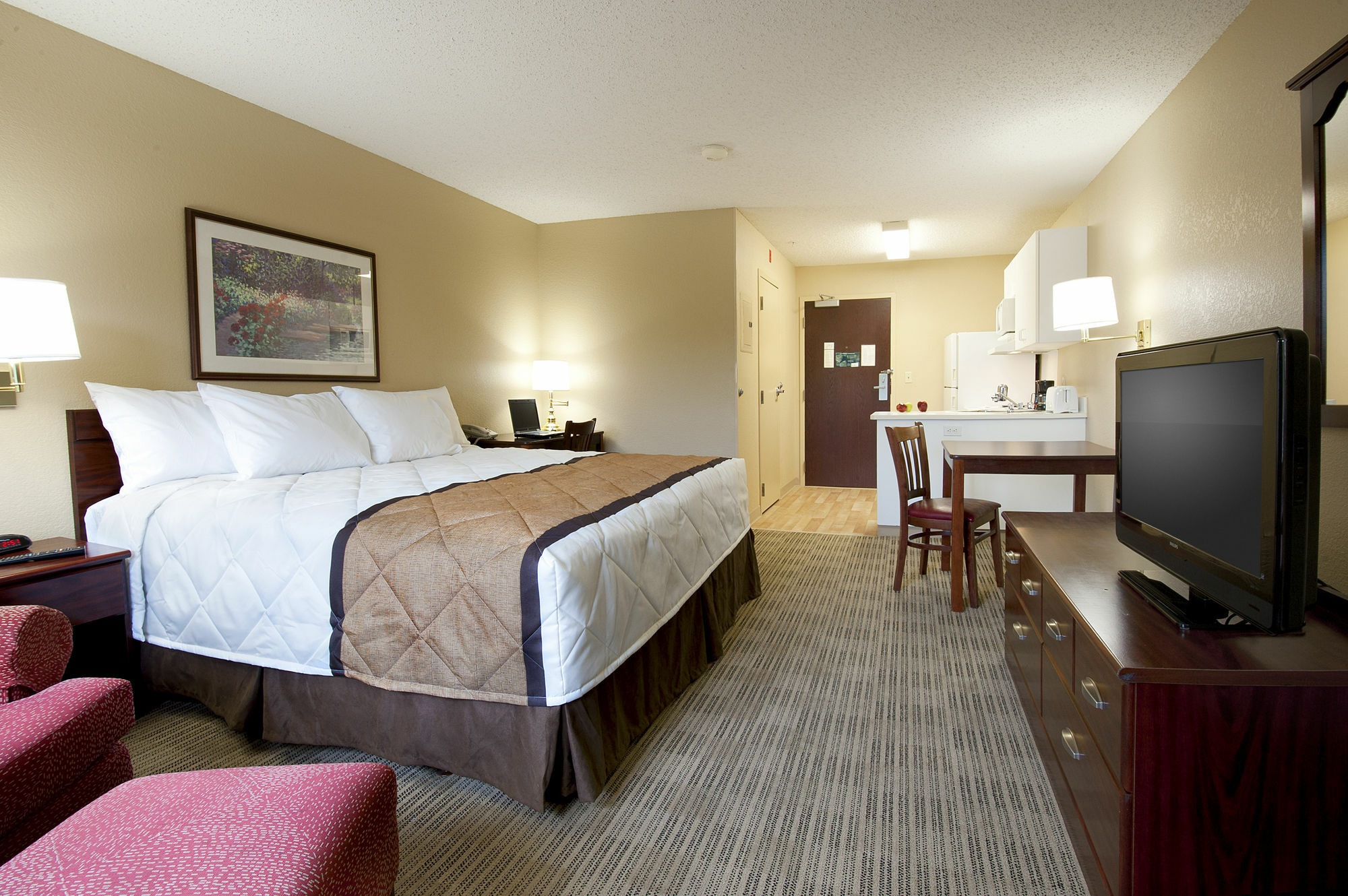 Extended Stay America Suites - Washington, Dc - Gaithersburg - South Kamer foto